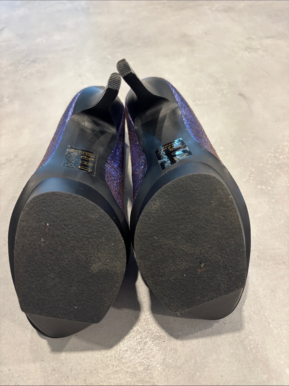 Platform High Heels - Picture 11 of 12